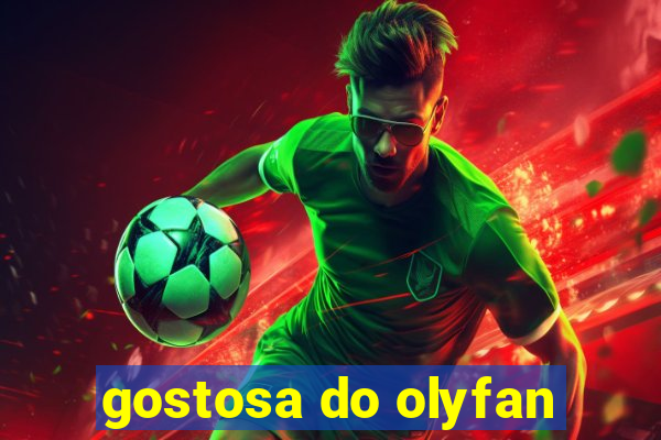 gostosa do olyfan